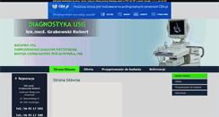 Desktop Screenshot of grudziadzusg.pl